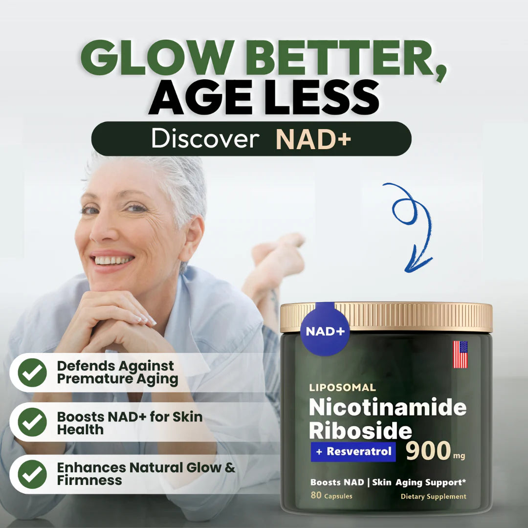 NAD+ Nicotinamide Riboside