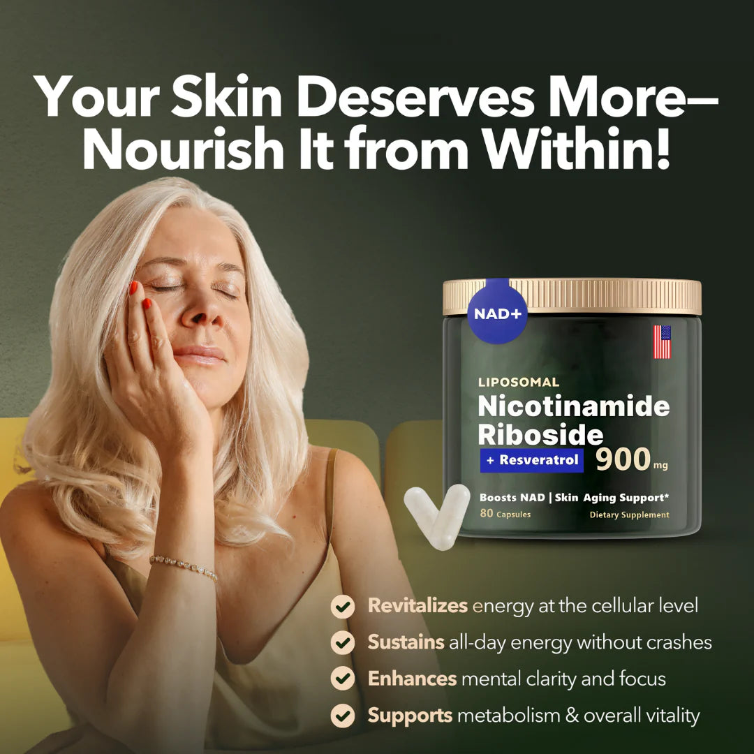 NAD+ Nicotinamide Riboside