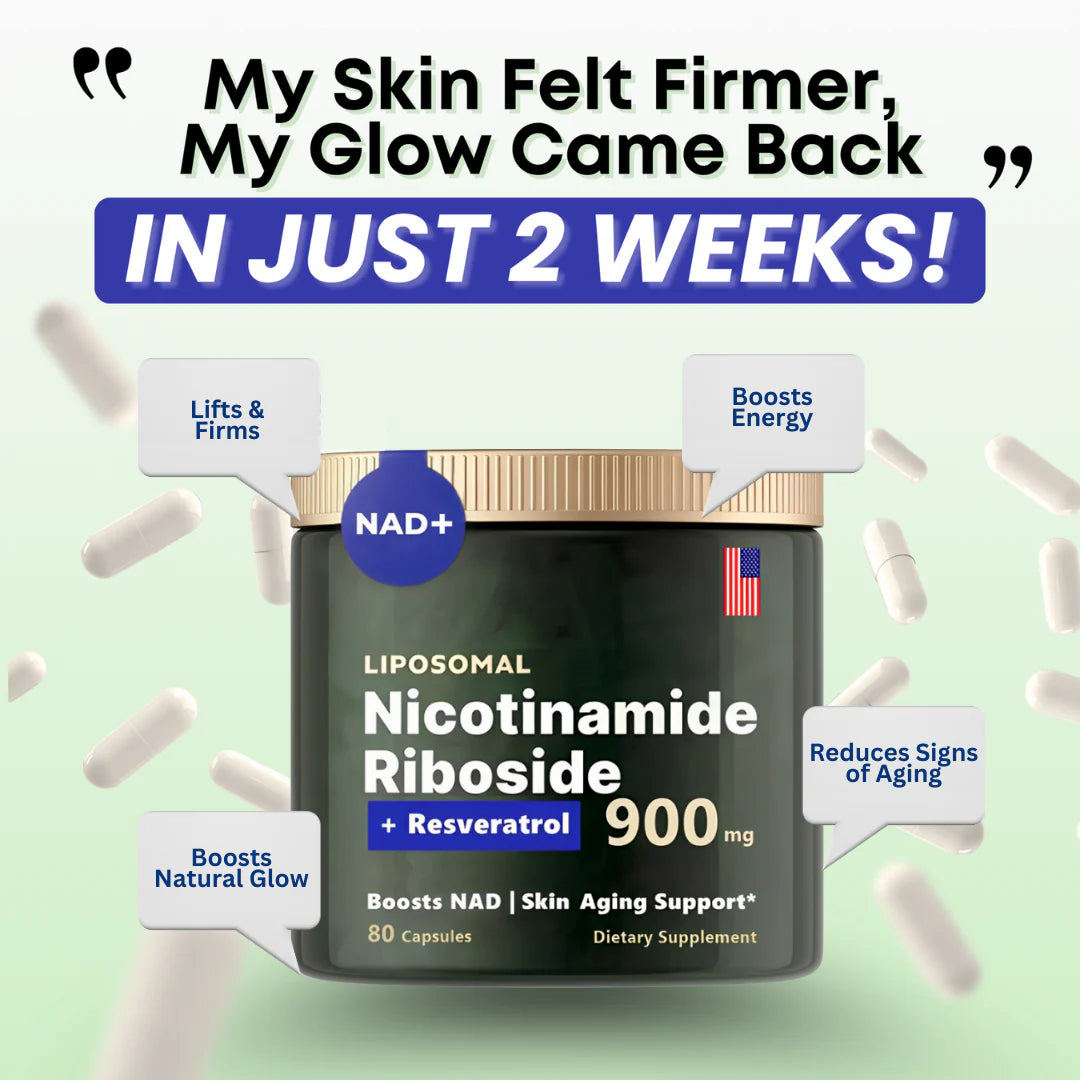 NAD+ Nicotinamide Riboside