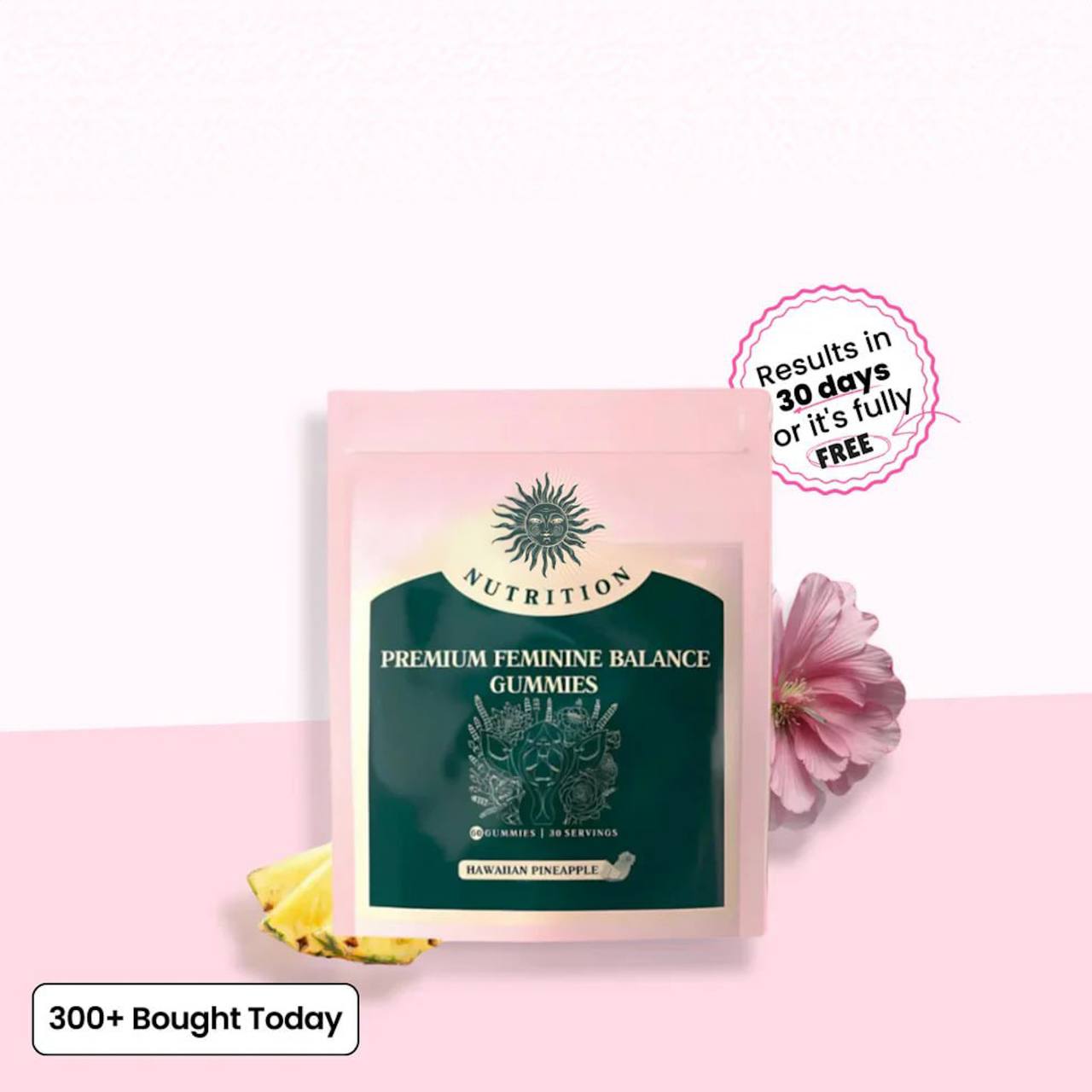 Feminine Balance Gummies
