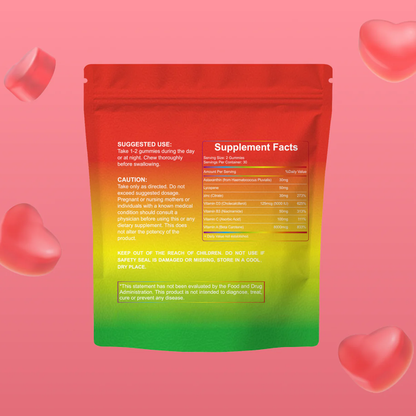 Super Natural Sunless Tanning Daily Gummies