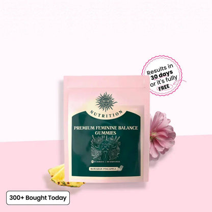 Feminine Balance Gummies