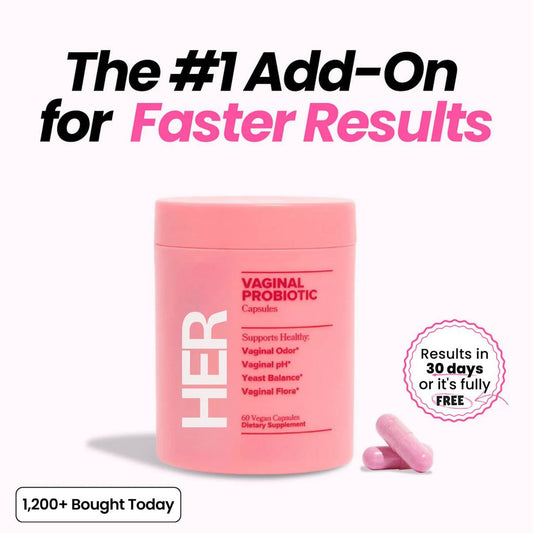 Vaginal Probiotic Capsules For Ph Balance, Odor Control
